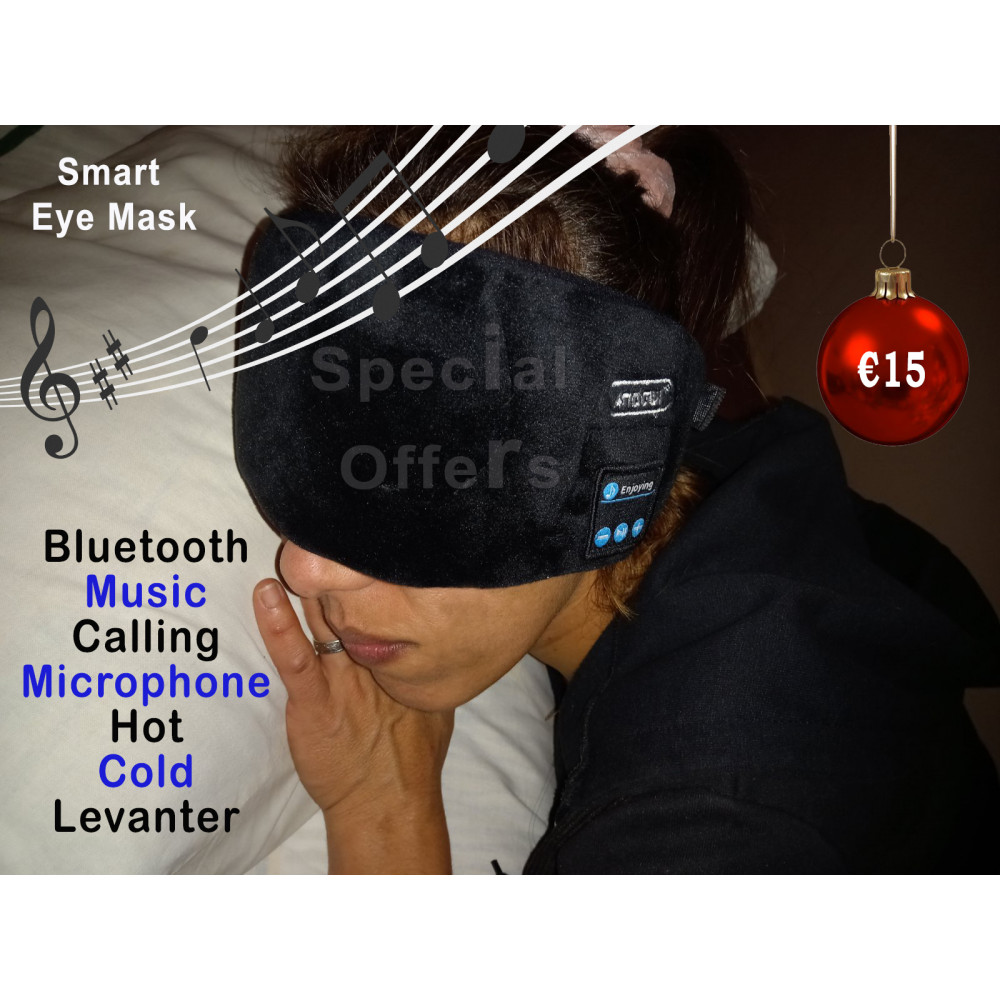 Smart Eye Mask - Christmas Offer 