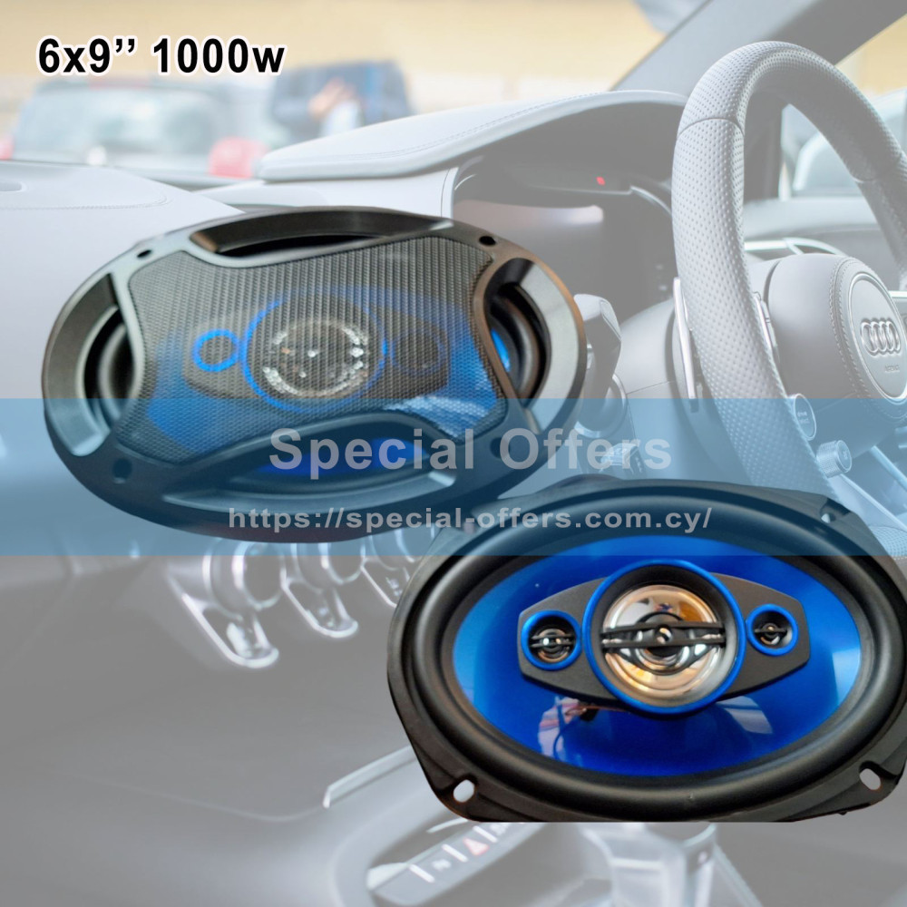 6x9 Speakers