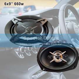 6x9 Speakers