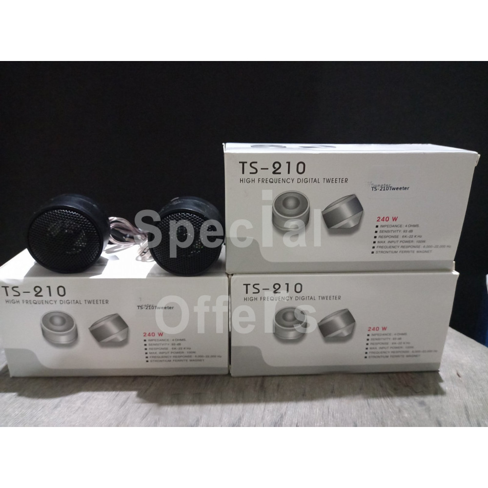 240w Tweeters