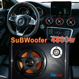 Active Subwoofer 4800w