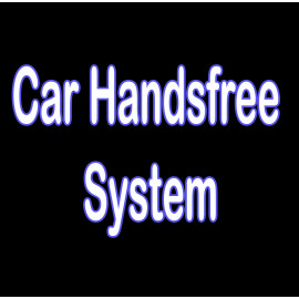 Car Handsfree System