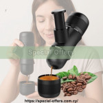 Portable Espresso Maker