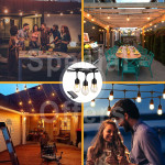 Solar Led String Lights