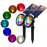 2 x RGB Solar Lights