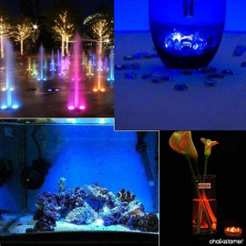RGB Waterproof Led