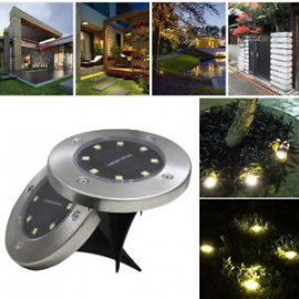 Solar Disc Led Light 