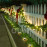 10 x Garden Solar Lights