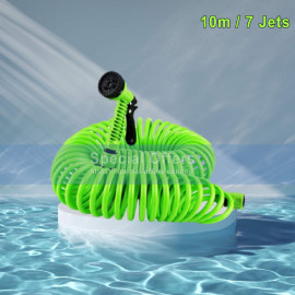 Coiled Hose 10m