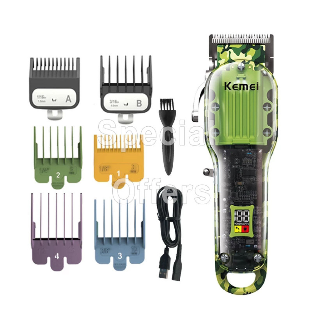 Kemei Hair Clipper
