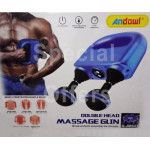 Double Head Massage Gun