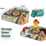 Game Carpet and Storage Box