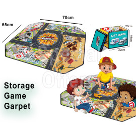 Game Carpet and Storage Box