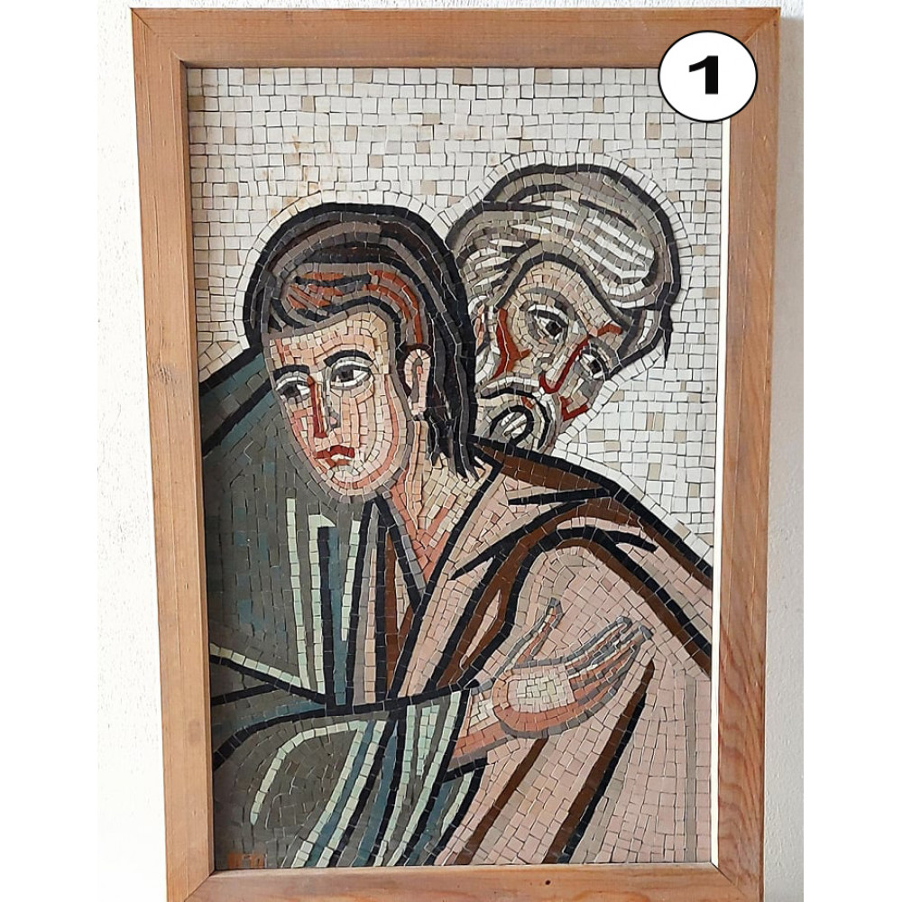 Mosaic Art Pieces