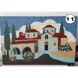 Mosaic Art Pieces