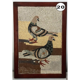 Mosaic Art Pieces