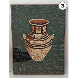 Mosaic Art Pieces