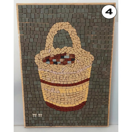 Mosaic Art Pieces