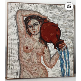 Mosaic Art Pieces