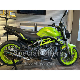 Universal Racing Exhaust