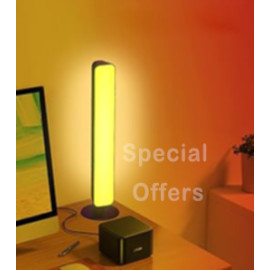 2 x RGB Clone Led Bars