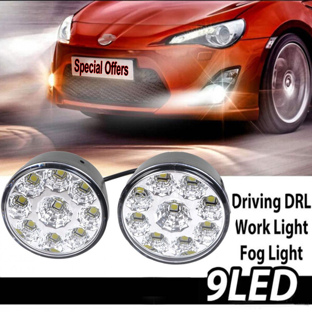 Daytime Fog Led Lights