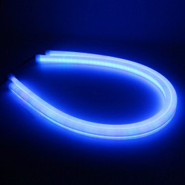 2 x Flexible Daylight Led 