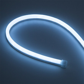 2 x Flexible Daylight Led 