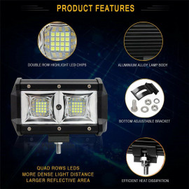 Reflector Car Led