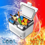 Portable Cooling -Warming Refrigerators