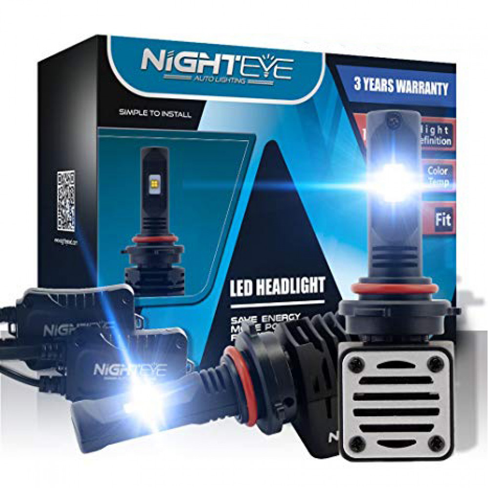 H7/H4 Night Eye Led System 