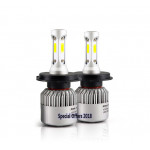 Car Headlight Led System