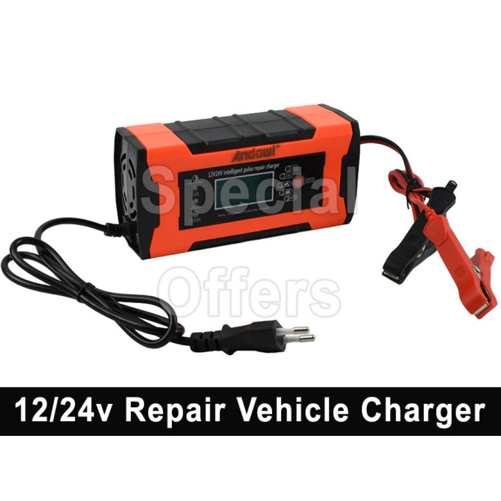 Vehicle Repair Charger