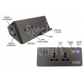 Car Smart Inverter