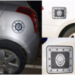 5D Fuel Cap Sticker