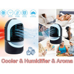Cooler & Diffuser 