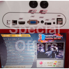 Desktop Arcade Game Machine