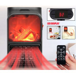 Flame Heater