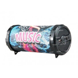 Bazooka Speaker 