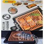 Electric Barbecue - Grill