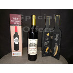 Wine Accessories Gift Set