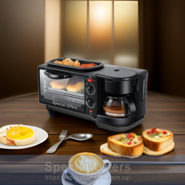 3 in 1 Breakfast Maker