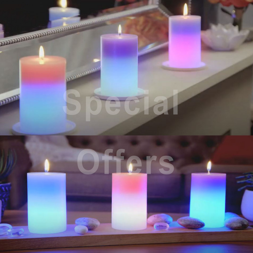 Candle Magic