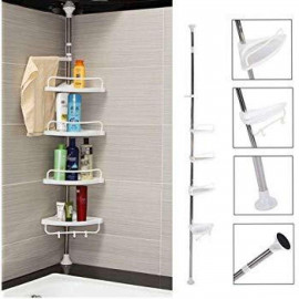 Extendable Corner Shelf