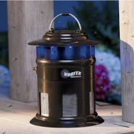 Electronic insect trap