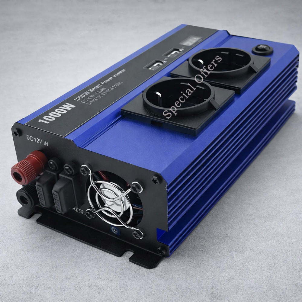 Smart Inverter