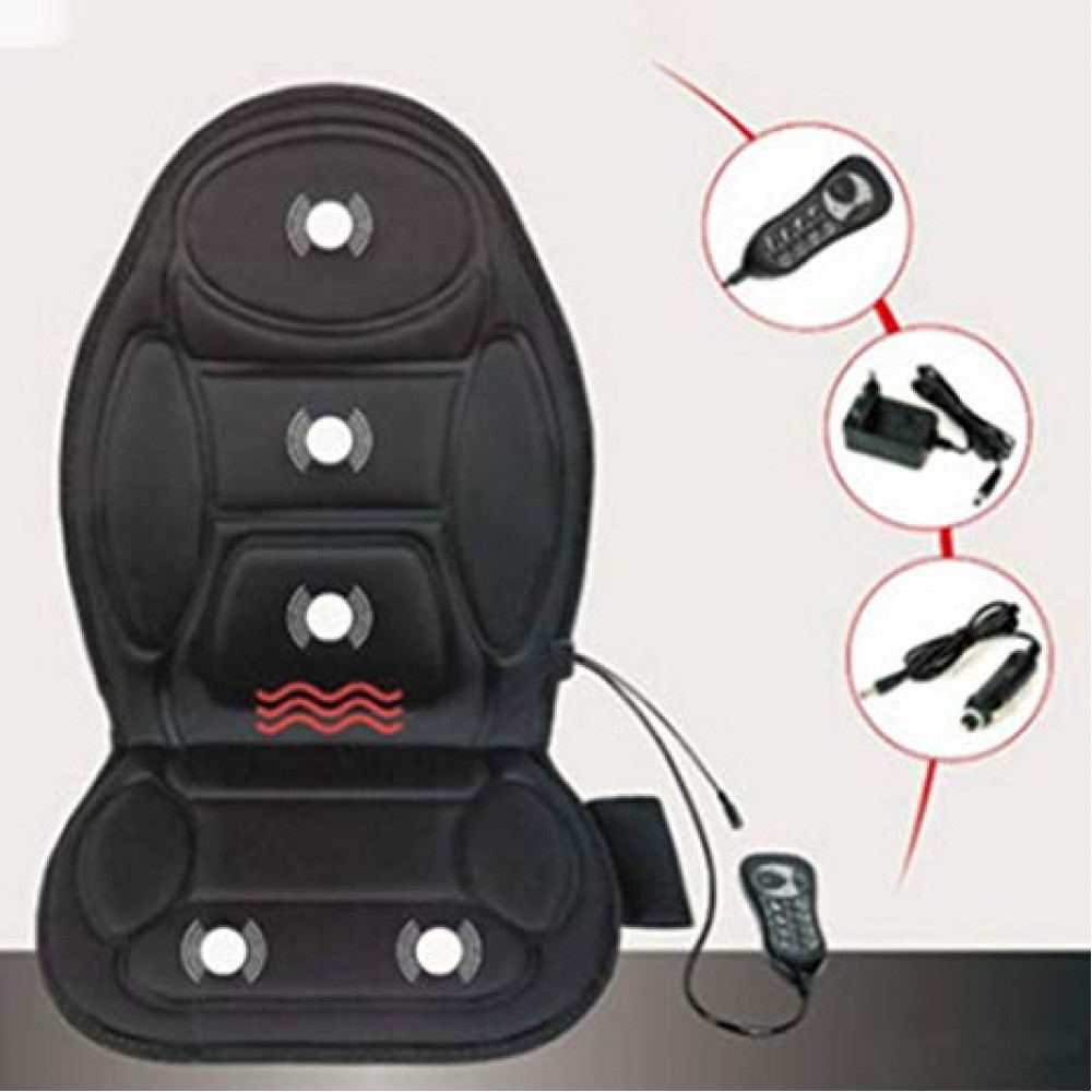 Car/House Massage & Heater Cushion