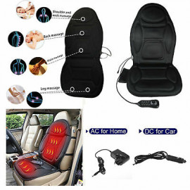 Car/House Massage & Heater Cushion