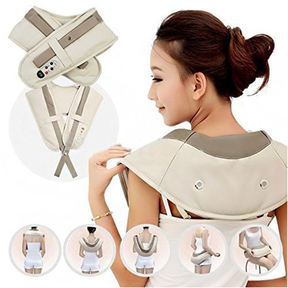 Neck & Shoulder Massager