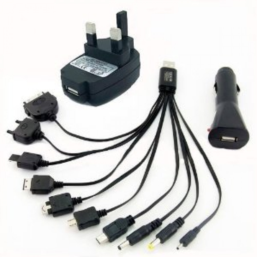 Multi Charger Mobiles-tablets 